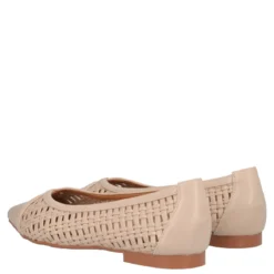 Ballerine Donna Beige