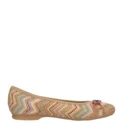 Ballerine Donna Beige