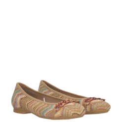 Ballerine Donna Beige
