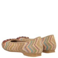 Ballerine Donna Beige