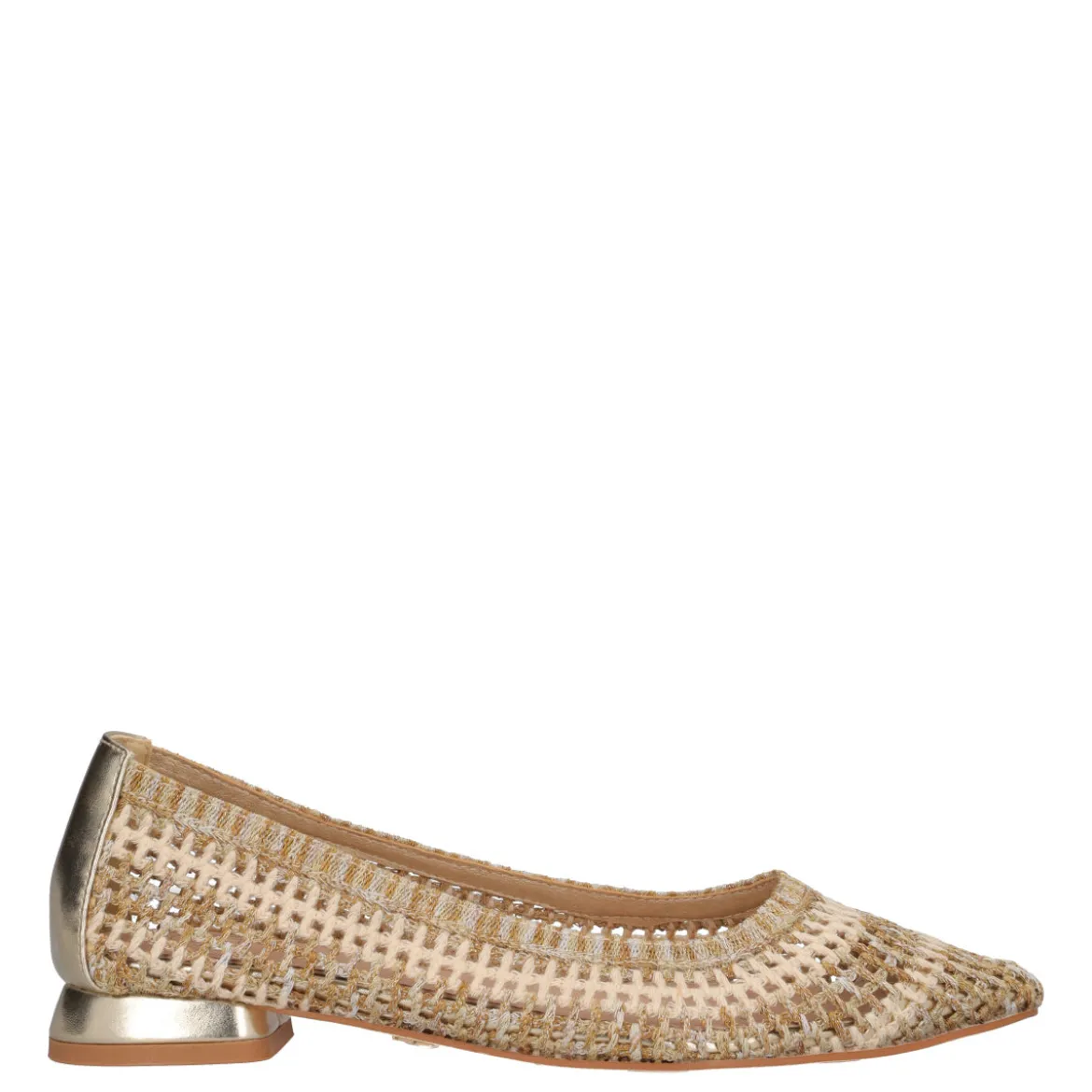 Ballerine Donna Beige