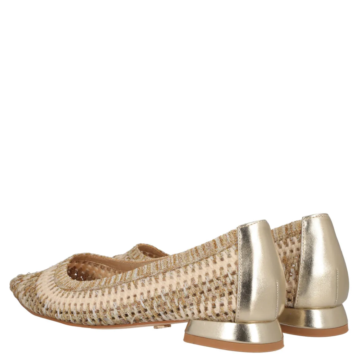 Ballerine Donna Beige