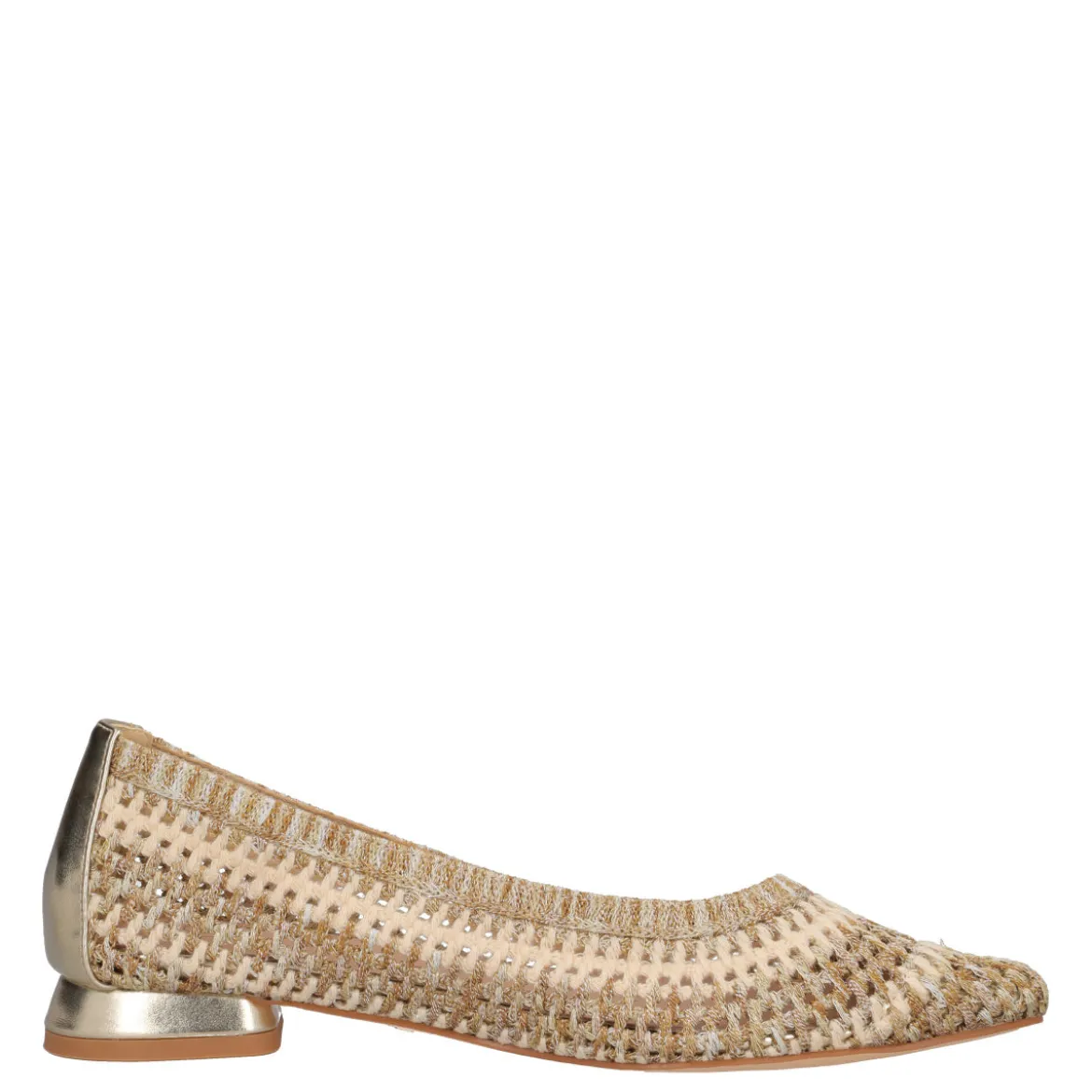 Ballerine Donna Beige