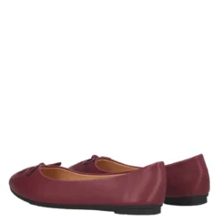 Ballerine Donna Bordeaux