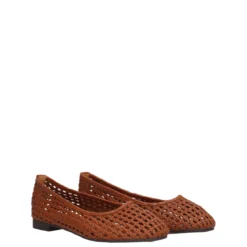 Ballerine Donna Camel
