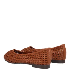 Ballerine Donna Camel