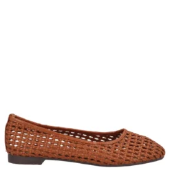 Ballerine Donna Camel