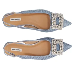 Ballerine Donna Celeste