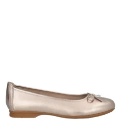 Ballerine Donna Champagne