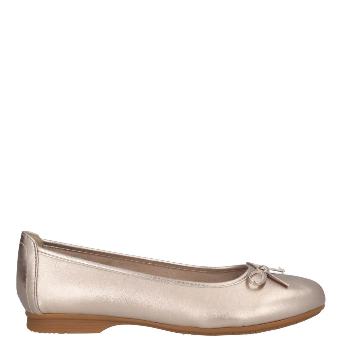 Ballerine Donna Champagne