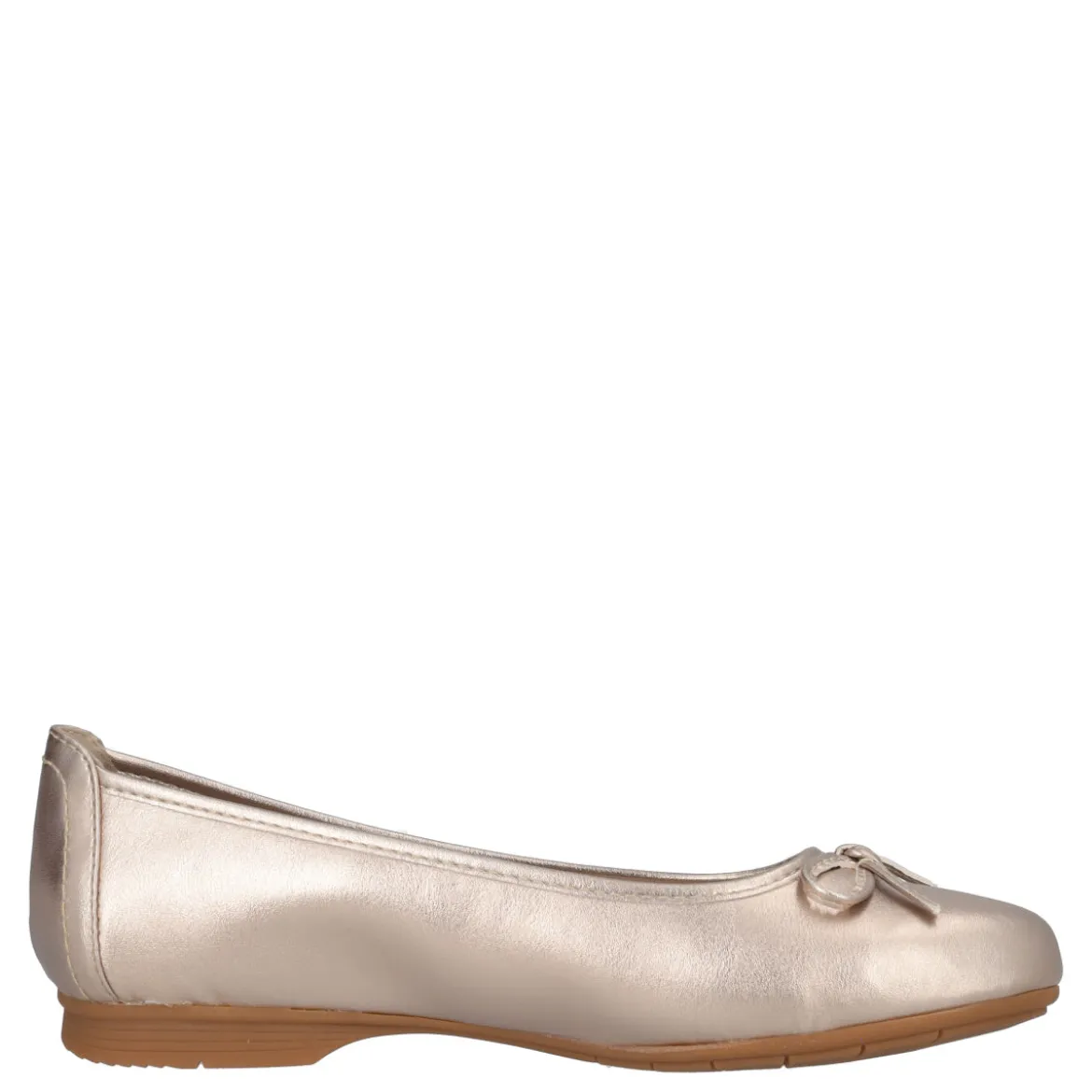 Ballerine Donna Champagne
