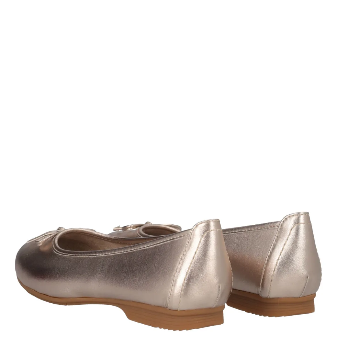 Ballerine Donna Champagne