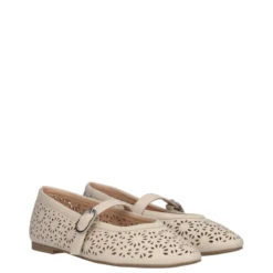 Ballerine Donna Crema