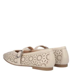 Ballerine Donna Crema