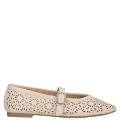 Ballerine Donna Crema