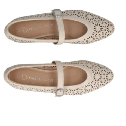 Ballerine Donna Crema
