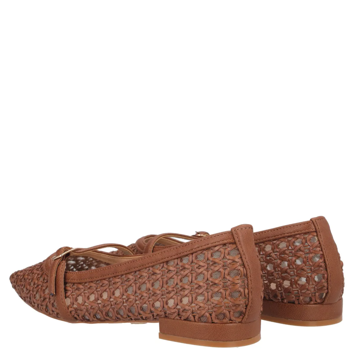 Ballerine Donna Marroni