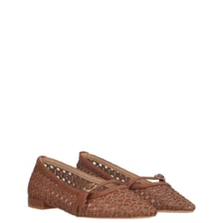 Ballerine Donna Marroni