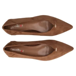 Ballerine Donna Moka