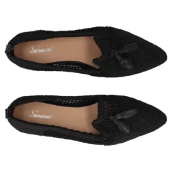 Ballerine Donna Nere