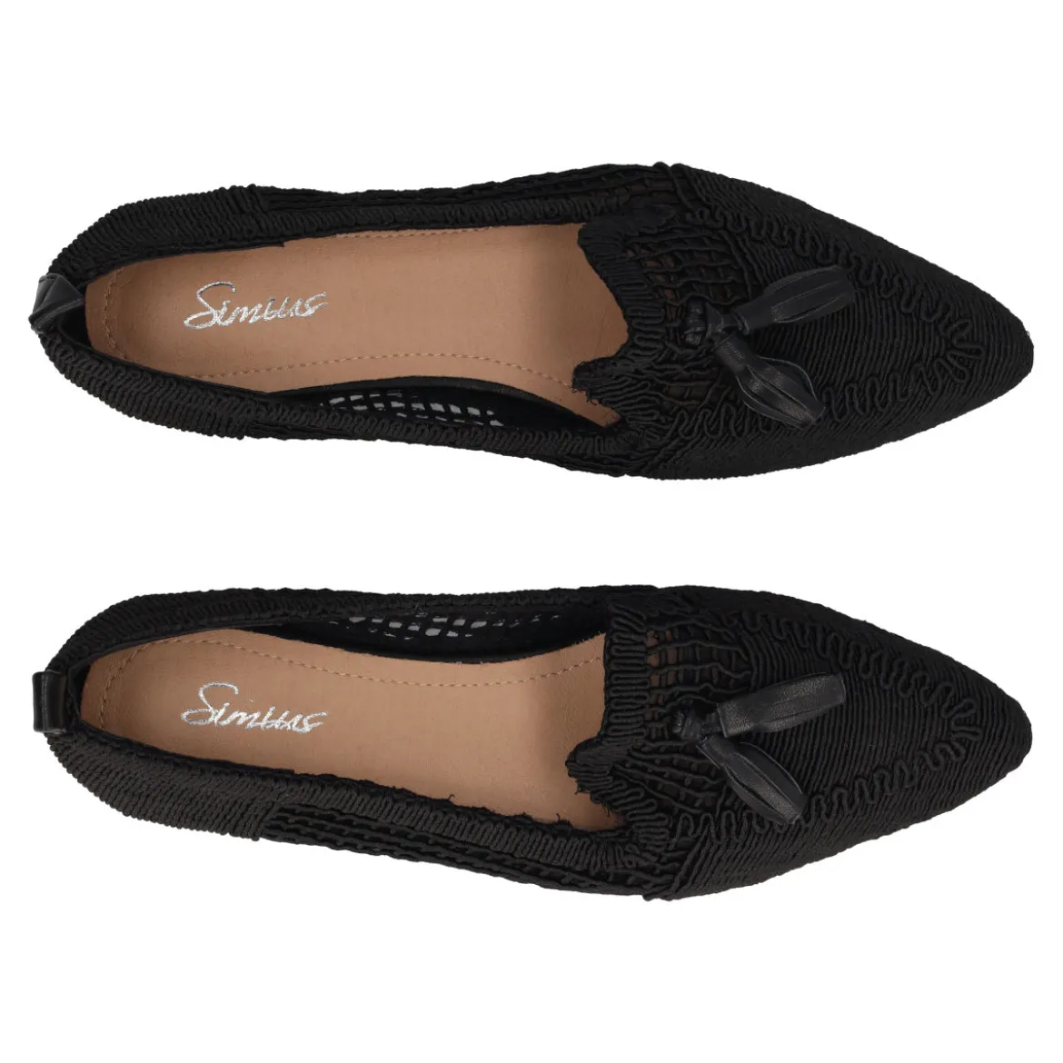 Ballerine Donna Nere