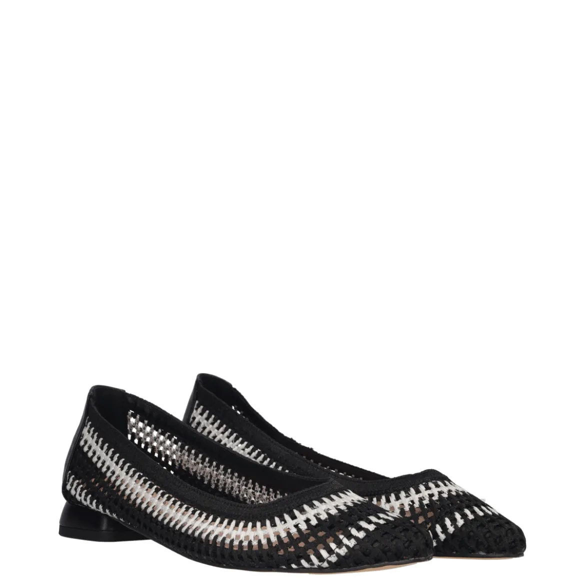 Ballerine Donna Nere