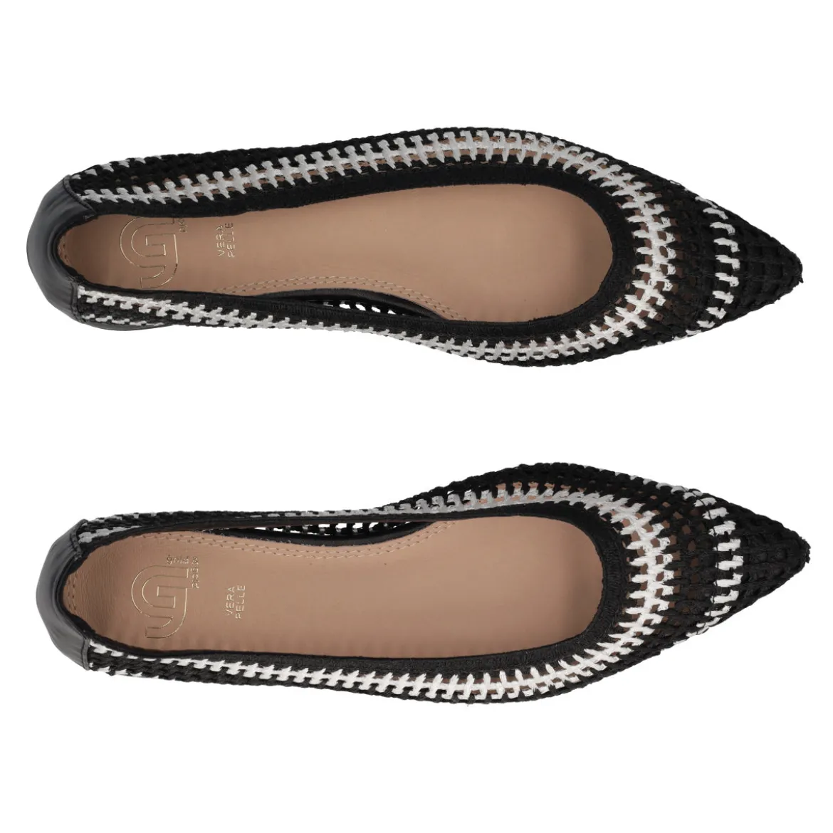 Ballerine Donna Nere
