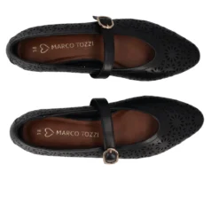 Ballerine Donna Nere