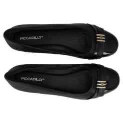 Ballerine Donna Nere Comfort