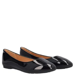 Ballerine Donna Nere in Vernice