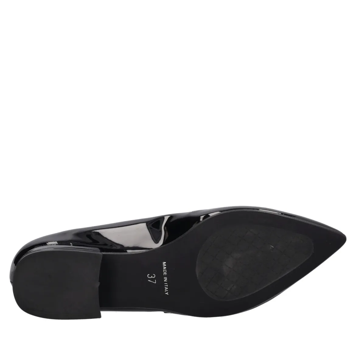 Ballerine Donna Nere in Vernice