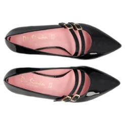 Ballerine Donna Nere in Vernice