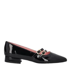 Ballerine Donna Nere in Vernice