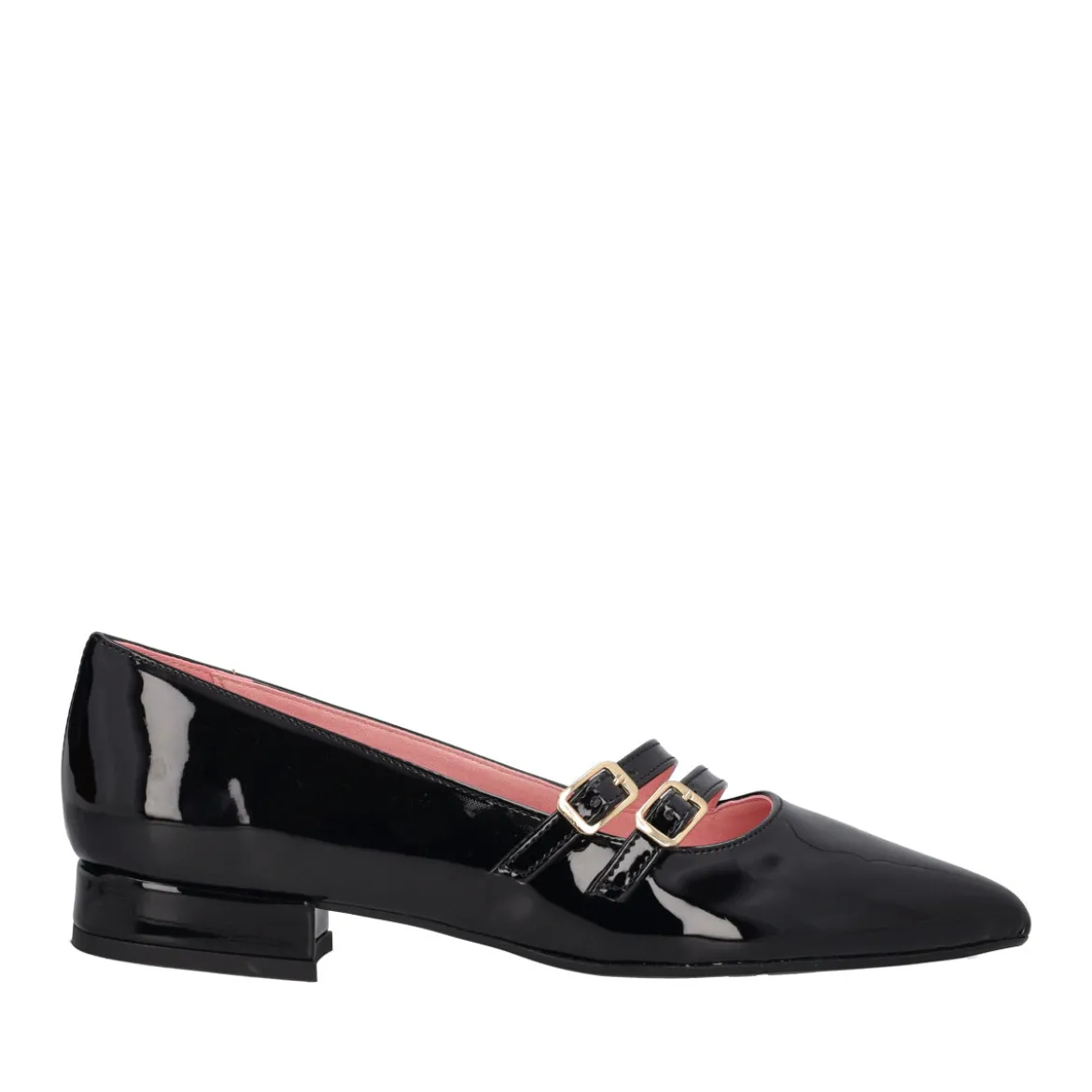 Ballerine Donna Nere in Vernice
