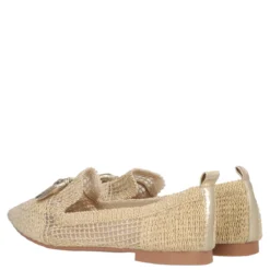Ballerine Donna Oro
