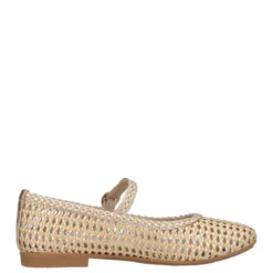 Ballerine Donna Oro