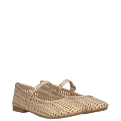 Ballerine Donna Oro