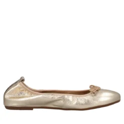 Ballerine Donna Oro
