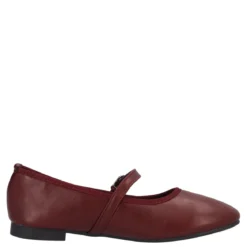 Ballerine Donna Rosso Vino