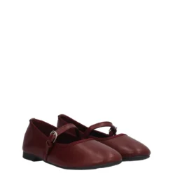 Ballerine Donna Rosso Vino