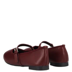 Ballerine Donna Rosso Vino
