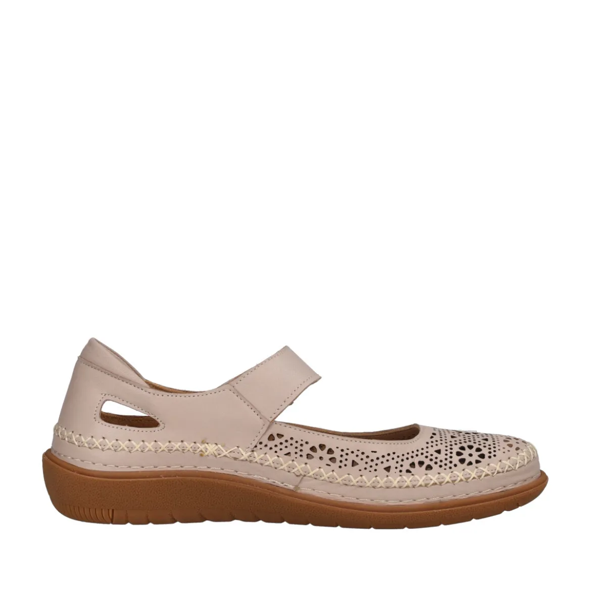 Ballerine Donna Taupe