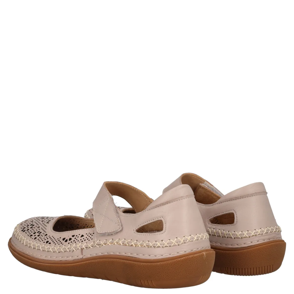Ballerine Donna Taupe