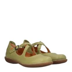 Ballerine Donna Verde