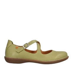 Ballerine Donna Verde