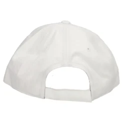 BASEBALL CAP Cappello Unisex Bianco