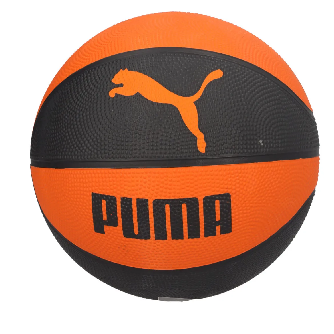 BASKETBALL IND Pallone da Basket Arancione e Nero