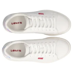 BELL JR Sneakers Junior Bianche