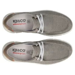 BERT Mocassino Uomo Taupe