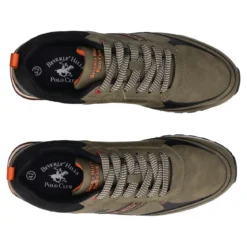 BEVERLY MIX2 Sneakers Uomo Verdi